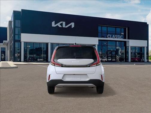 2025 Kia Soul LX
