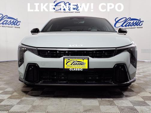 2025 Kia K4 GT-Line Turbo