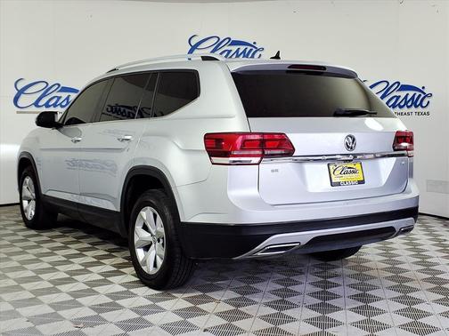 2019 Volkswagen Atlas 3.6L SE