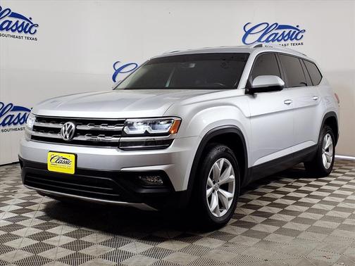 2019 Volkswagen Atlas 3.6L SE