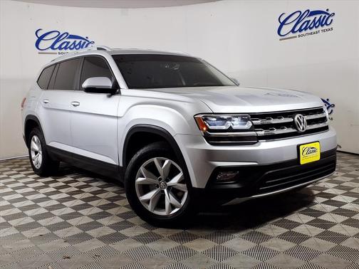 2019 Volkswagen Atlas 3.6L SE