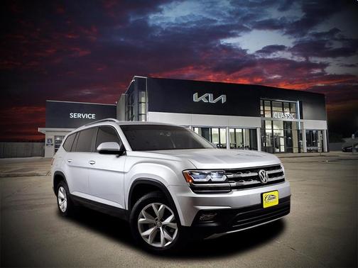2019 Volkswagen Atlas 3.6L SE