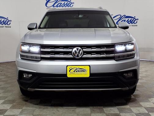 2019 Volkswagen Atlas 3.6L SE