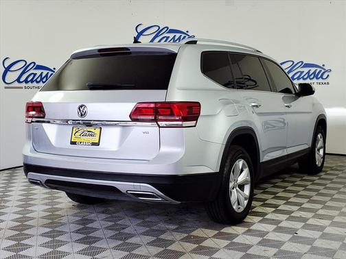 2019 Volkswagen Atlas 3.6L SE