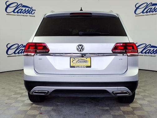 2019 Volkswagen Atlas 3.6L SE