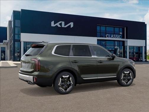 2025 Kia Telluride EX