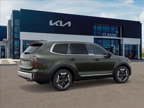 2025 Kia Telluride EX