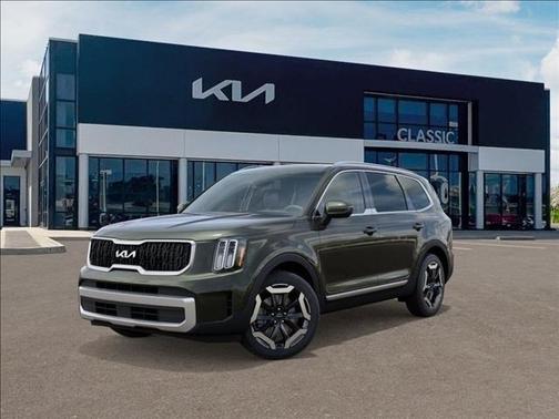 2025 Kia Telluride EX