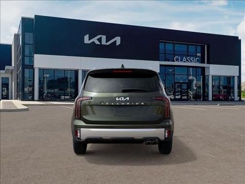 2025 Kia Telluride EX