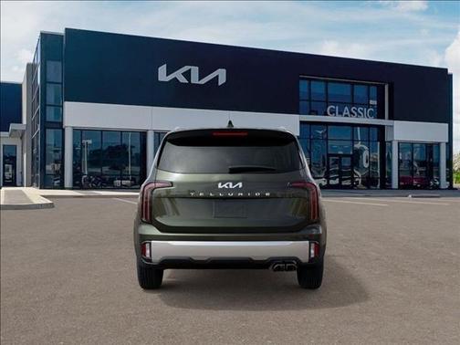 2025 Kia Telluride EX