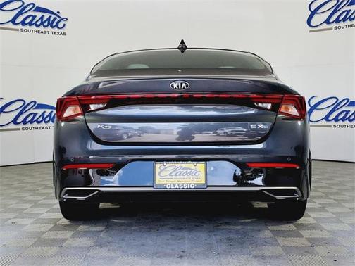 2021 Kia K5 EX