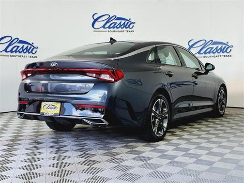 2021 Kia K5 EX