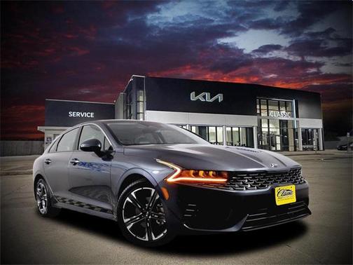 2021 Kia K5 EX