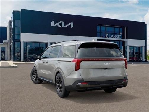 2026 Kia Carnival SX