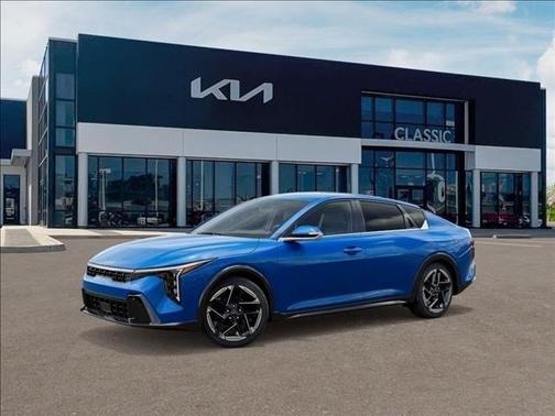2025 Kia K4 GT-Line