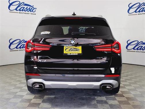 2022 BMW X3 sDrive30i