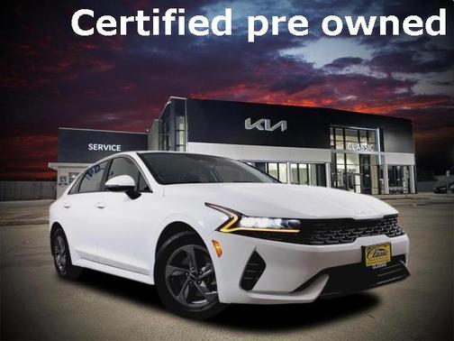 2023 Kia K5 LXS