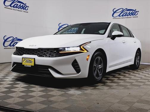 2023 Kia K5 LXS