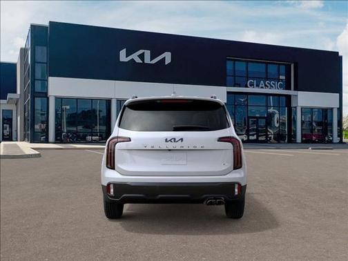 2025 Kia Telluride SX-Prestige X-Line