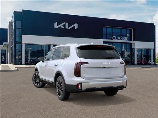 2025 Kia Telluride SX-Prestige