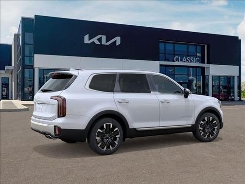 2025 Kia Telluride SX-Prestige