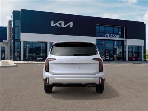 2025 Kia Telluride SX-Prestige