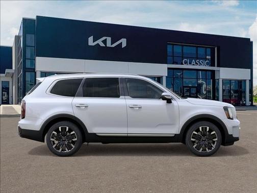 2025 Kia Telluride SX-Prestige