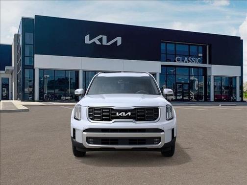 2025 Kia Telluride SX-Prestige