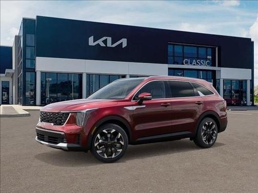 2025 Kia Sorento EX