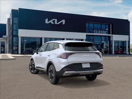 2026 Kia Sportage LX