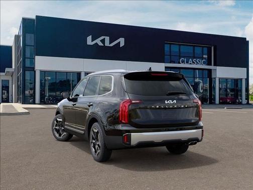 2025 Kia Telluride S