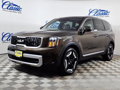 2024 Kia Telluride EX