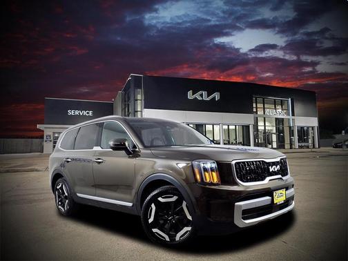 2024 Kia Telluride EX