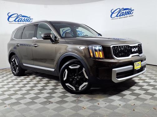 2024 Kia Telluride EX