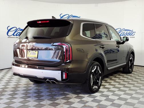 2024 Kia Telluride EX