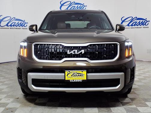 2024 Kia Telluride EX