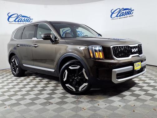 2024 Kia Telluride EX