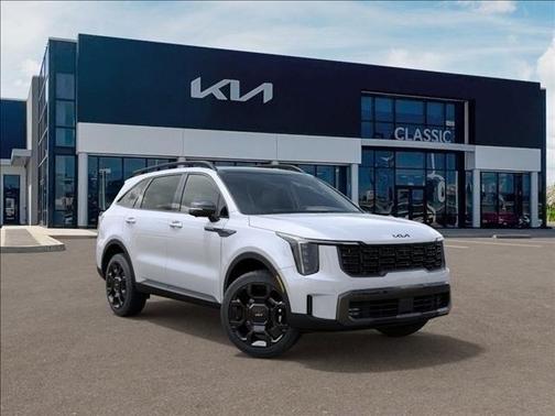 2025 Kia Sorento SX Prestige X-Line