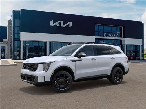 2025 Kia Sorento SX Prestige X-Line