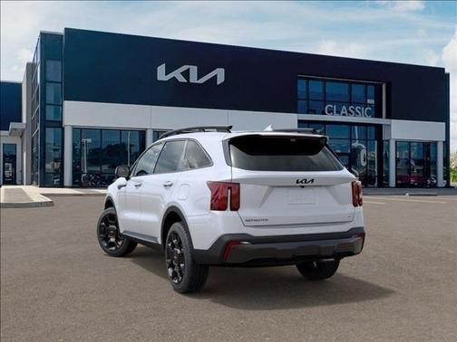 2025 Kia Sorento SX Prestige X-Line