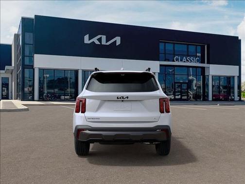 2025 Kia Sorento SX Prestige X-Line
