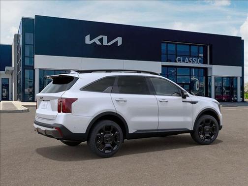 2025 Kia Sorento SX Prestige X-Line