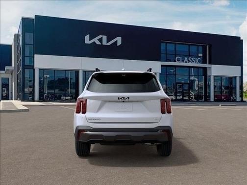 2025 Kia Sorento SX Prestige X-Line