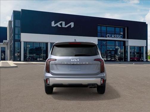 2025 Kia Telluride EX