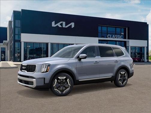 2025 Kia Telluride EX