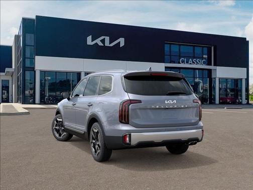 2025 Kia Telluride EX