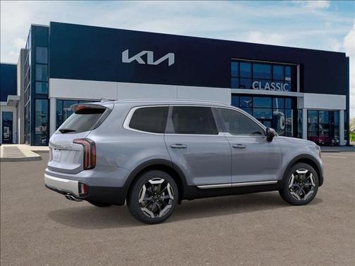 2025 Kia Telluride EX