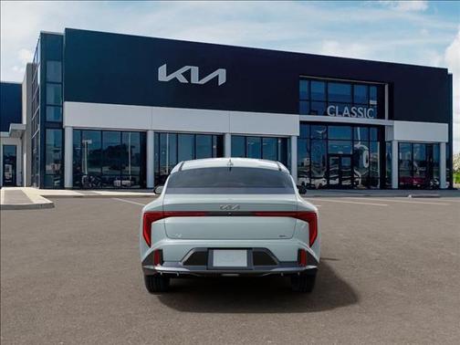 Haze 2026 Kia K4 GT-LINE