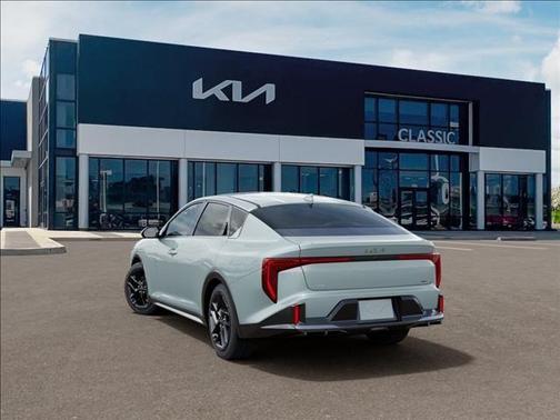 Haze 2026 Kia K4 GT-LINE