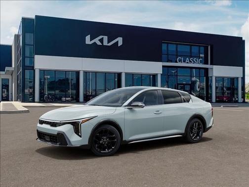 Haze 2026 Kia K4 GT-LINE